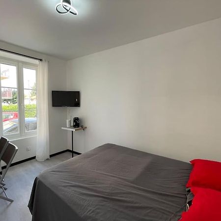 Studio A2 18M2 Cosy 5Minutes Gare Parking Gratuit Rue De La Mure Руан Екстериор снимка