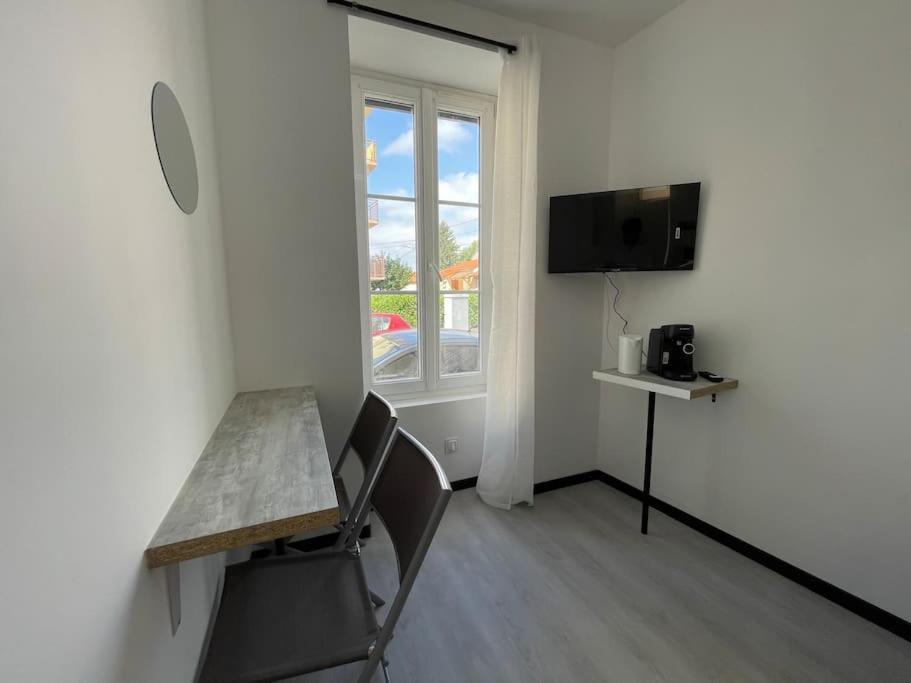 Studio A2 18M2 Cosy 5Minutes Gare Parking Gratuit Rue De La Mure Руан Екстериор снимка